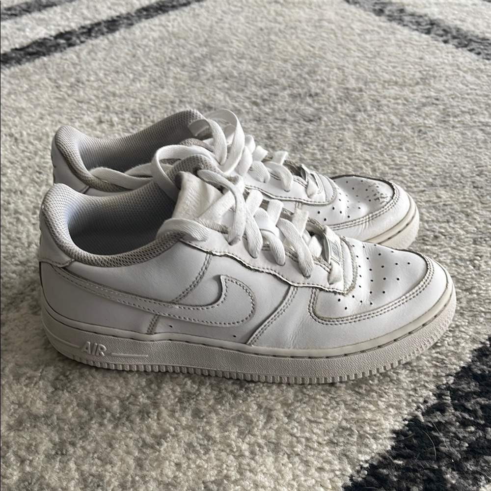Nike Air White Sneakers